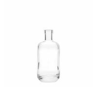 Flacon en verre de 100 ml « Vienna », ouverture : bouchon en liège