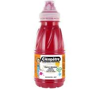 Flacon Encre À Dessiner Cléopâtre 250 Ml Rouge Carmin