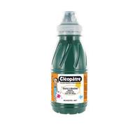 Flacon Encre À Dessiner Cléopâtre 250 Ml Vert Sapin