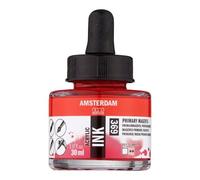 Flacon Encre Acrylique Acrylic Ink Amsterdam 30ml Magenta Primaire
