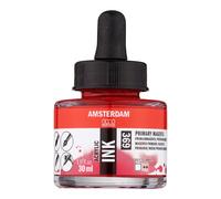 Flacon Encre Acrylique Acrylic Ink Amsterdam 30ml Magenta Primaire