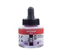 Flacon Encre Acrylique Acrylic Ink Amsterdam 30ml Rose Clair