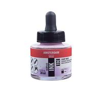 Flacon encre acrylique Acrylic Ink Amsterdam 30ml rose clair