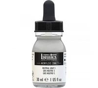 Flacon Encre Acrylique Liquitex Professional 30ml Gris Neutre