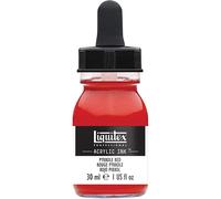 Liquitex Encre acrylique Professional 30 ml Rouge pyrrole