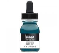 Flacon Encre Acrylique Liquitex Professional 30ml Turquoise Foncé