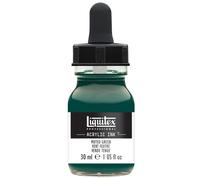 Flacon Encre Acrylique Liquitex Professional 30ml Vert Feutré
