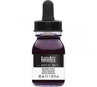 Flacon Encre Acrylique Liquitex Professional 30ml Violet Dioazine