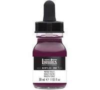 Liquitex Professional Encre Acrylique Flacon Avec Pipette 30 ml Violet Feutré
