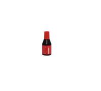 Encre pour tampon encreur, contenu: 27 ml, rouge