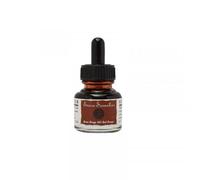 Flacon Encre Sennelier 30ml Brun Rouge 405