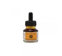 Flacon Encre Sennelier 30ml Jaune Sénégal 519