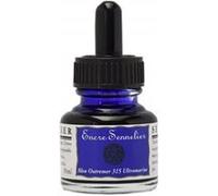 Sennelier Encre de Chine Bleu Outremer 315 G Flacon 30 ml