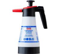 Flacon pompe 1,25 l en plastique HDPE/PP