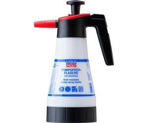 Flacon pompe 1,25 l en plastique HDPE/PP