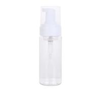 Flacon Pompe Bouteille distributrice de Mousse 30-100ML Mini Voyage 1 pièce | Bouteille de pompe à savon moussant rechargeable en plastique(150ml)
