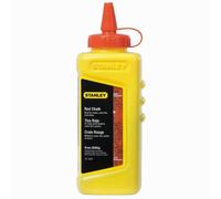 Flacon poudre à tracer Rouge STANLEY - 225 g - 1-47-804