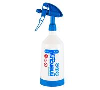 Flacon pulvérisateur de 1 litre, équipé d'un système de pompage à 360 degrés et d'un levier à double action