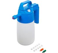 Flacon Pulvérisateur de Mousse à Pompe 1,5 L - Résistant, Pratique et Ergonomique - D-Work