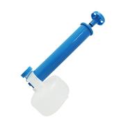 Flacon pulvérisateur pour - 400 ml - Atomiseur manuel rechargeable portable multifonction - pour arroser les - pour le nettoyage de l'eau, de la poudre, de la maison, de la cuisine, de