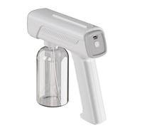 Flacon pulvérisateur pour, brumisateur Automatique | Arrosoir Portable - Monsieur Portable avec buse rotative, arrosoir électrique Rechargeable pour Jardin pelouse Patio