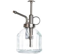 Flacon pulvérisateur Vintage pour Plantes d'orchidées de 200 ML - avec Pompe supérieure en Bronze, Facile à Nettoyer pour Les Plantes, la Maison, Les Fournitures, Style 2