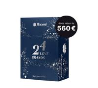 flaconi Collection 24 Love Brands Men's Edition 2026 Calendrier de l'Avent 1 art.