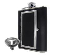 Flacons De Pour Alcool coffret de rangement pour bouteille d'alcool 18 cl 2