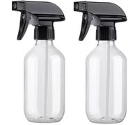 Flacons pulvérisateurs en plastique Azomor Navulbare avec tête de pulvérisation réglable pour une utilisation polyvalente