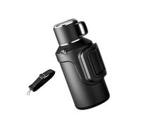 Flacons thermiques robustes en acier antirouille 316 avec couvercle anti-fuite Carafes thermiques parfaites pour le camping, la randonnée et le travail Flacons à boire de capacité