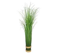 Flair Flower Plante Artificielle avec Fleurs Blanches - Plante Artificielle - Plante Verte, Herbe ornementale, arbustes, solitaires 089715GN 50 x 17 x 17 cm