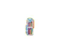 Flair stylo-feutre Moyen Multicolore 8 pièce(s)