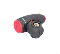 Flamco 11032 XStream Clean (DN25) G 1 pouce F-GW Séparateur avec isolation