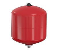 Flamco Baseflex Vase d'expansion 12L - 1.5 / 6bar pour les installations étanches de chauffage et de refroidissement