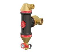 Flamco 30043 Flamcovent clean Smart 1 pouce Séparateur d'air et de saletés
