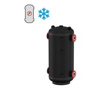 Flamco Flamco Ballon tampon PS-K 500 l, pour installations frigorifiques Quantité:1