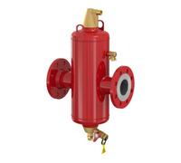 Flamco Flamco Flamcovent Clean Smart 350 F, séparateur de boues, DN 350, 840 l, 355,6 mm, 10 bar Quantité:1