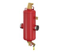 Flamco Flamco Flamcovent Clean Smart 65 S, DN 65, 10 l, 76,1 mm, acier, 10 bar Quantité:1