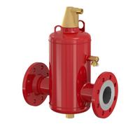 Flamco Flamco Flamcovent Smart 400 F, séparateur d'air, DN 400, 731 l, 406,4 mm, bride an. Quantité:1
