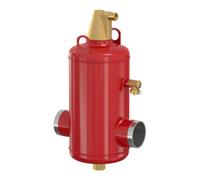 Flamco Flamco Flamcovent Smart 50 S, séparateur d'air, DN 50, 8 l, 60,3 mm, raccord soudé Quantité:1