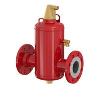 Flamco Flamco Flamcovent Smart F DN250 16bar séparateur d'air FL avec raccord bride Quantité:1