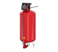 Flamco Flamco FLEXCON M-K/C 200 l, 5,4 bar, PN6, Pression initiale 1 bar, rouge Quantité:1