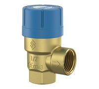 Flamco Flamco Meibes Prescor B Valve de sécurité à membrane Rp 3/4xRp 1, 150 kW, 10 bar Quantité:1
