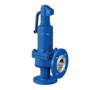 Flamco Flamco Meibes Valve de sécurité DN 40x65, vanne à bride, GG, 1-10 bar Quantité:1