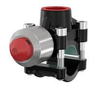 Flamco Flamco Raccord de liaison T-Plus DN 32xRp 1, TG, avec mécanisme de déclenchement Quantité:1