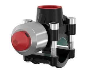 Flamco Flamco Raccord de liaison T-Plus DN 32xRp 1, TG, avec mécanisme de déclenchement Quantité:1
