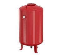Flamco Flamco Réservoir de compensation FLEXCON VB 50 l, 10 bar, G 1 1/4 F, R 1 1/4, rouge Quantité:1