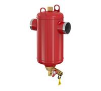 Flamco Flamco Séparateur de boues Clean Smart 125 S, DN 125, 59 l, 139,7 mm, St., 10 b Quantité:1