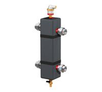 Flamco Flamco Séparateur hydraulique FlexBalance EcoPl C Rp 1 1/2, 3,8 l, 140 kW Quantité:1