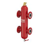 Flamco Flamco Séparateur hydraulique FlexBalance PLUS F DN 300, 1547,0 l, 4200-6400 kW Quantité:1